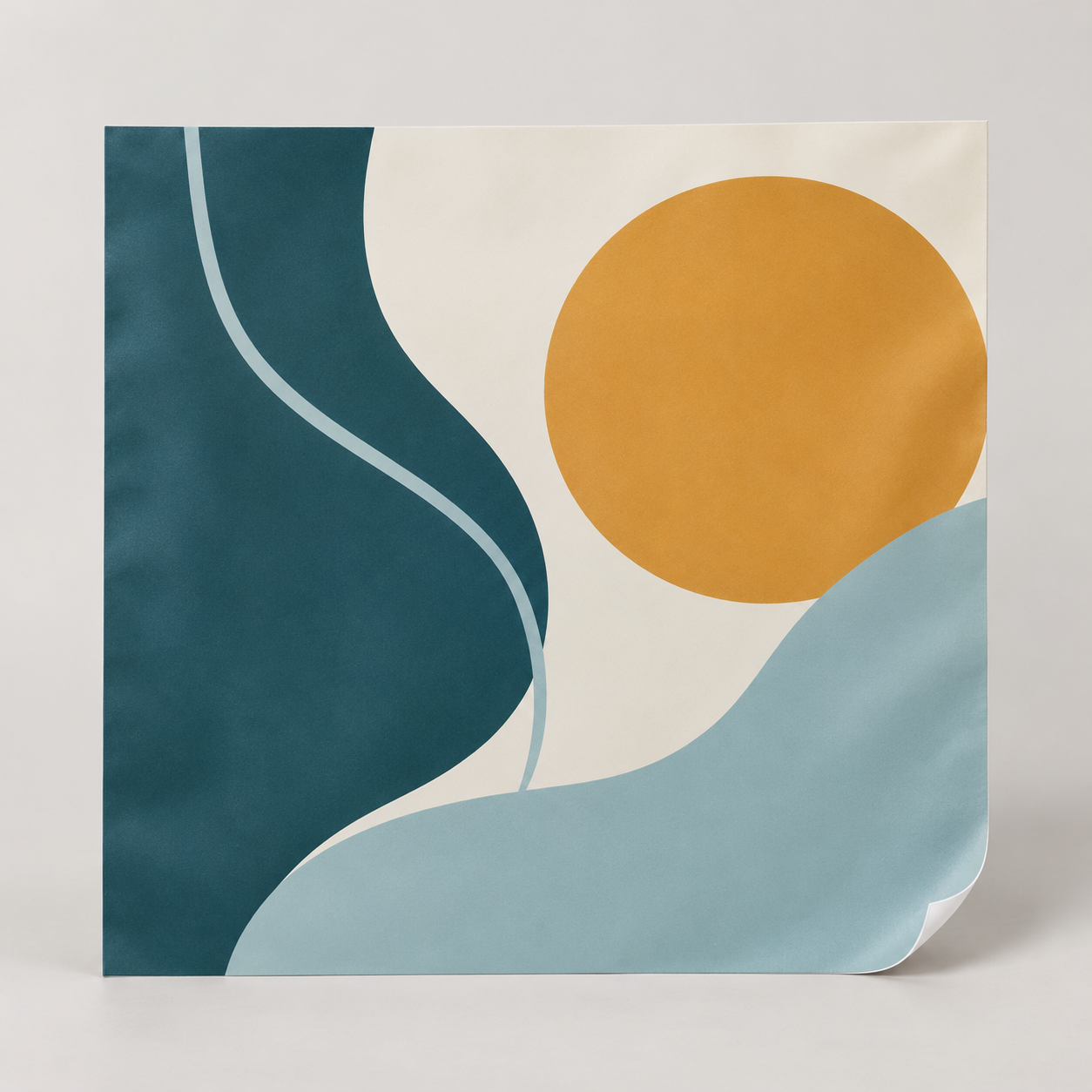 15oz Single Sided Blockout Banner