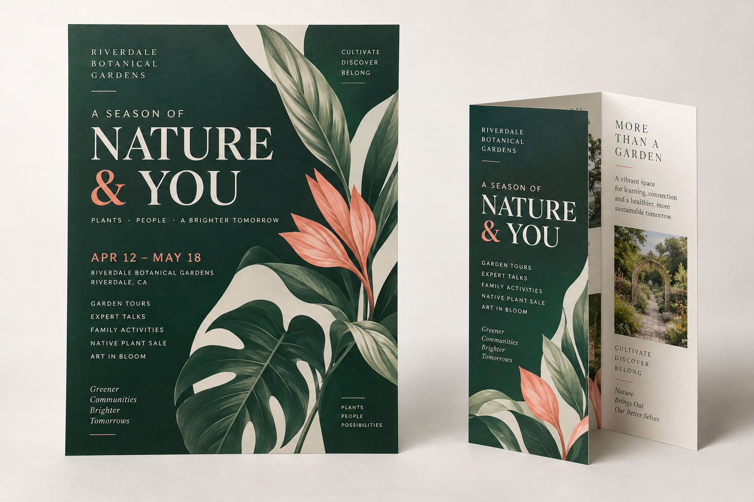 All Inclusive Flyers Brochures