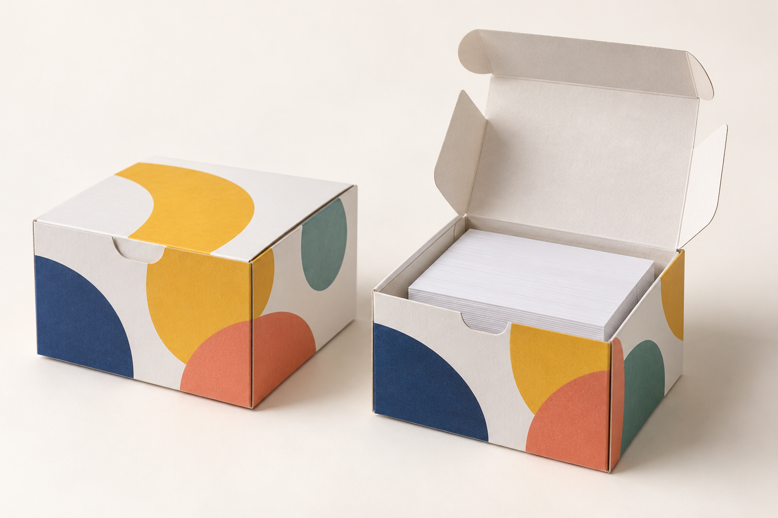 Business Card Boxes