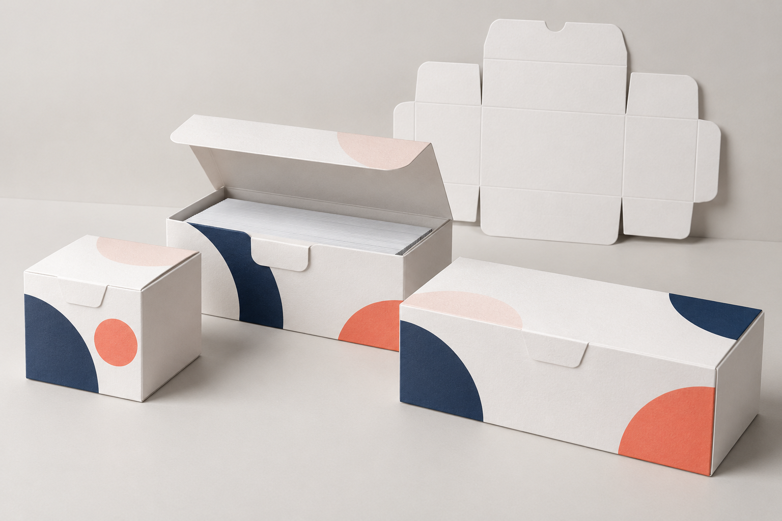 Boxes & Packaging