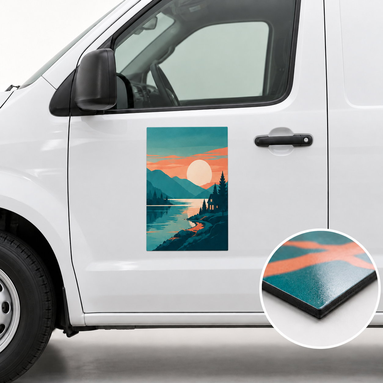 Car Door Magnets