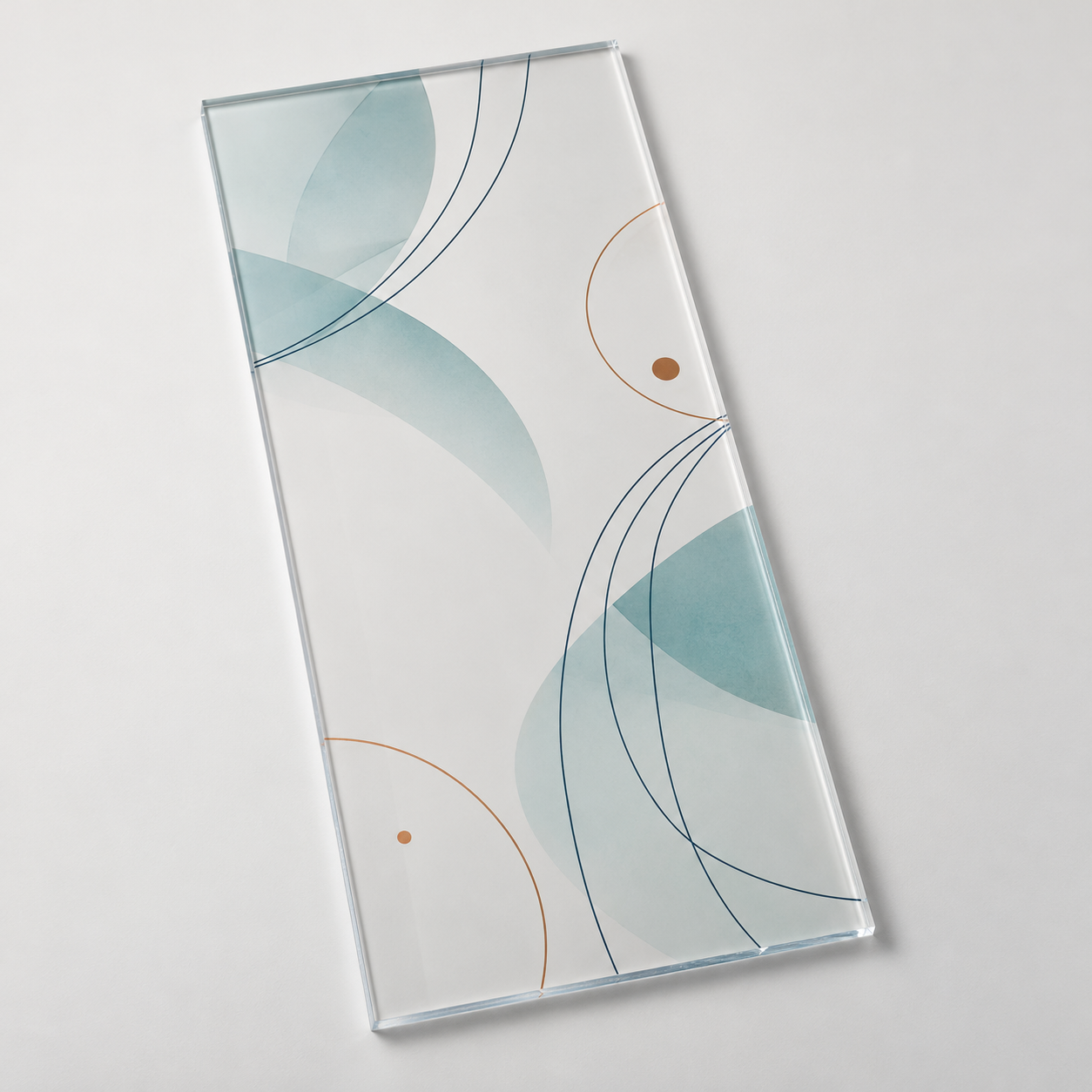 Clear Acrylic Signs