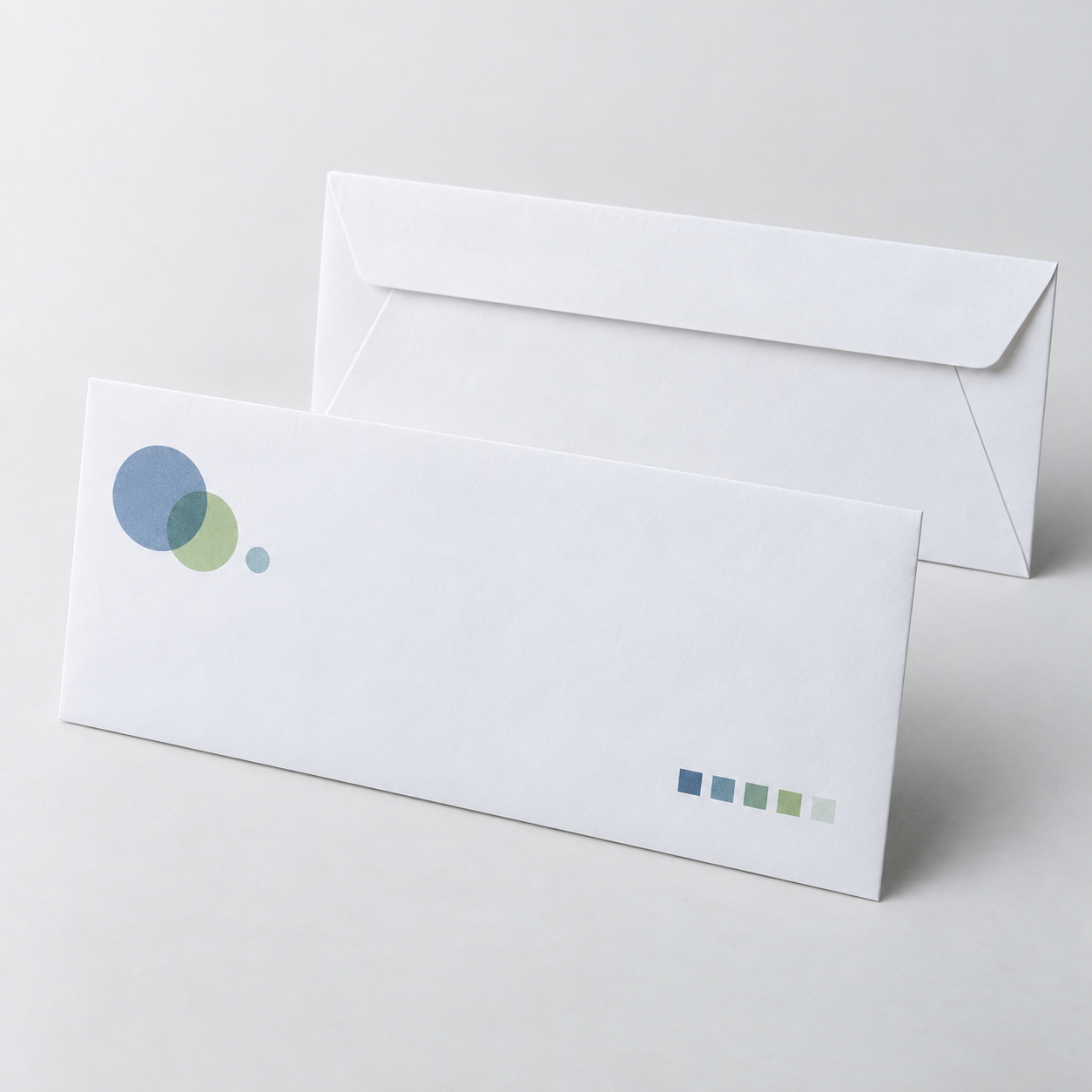 Digital Envelopes