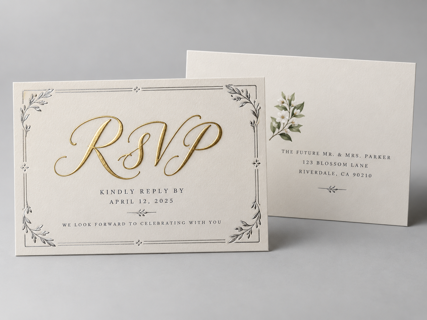 Dual Raised RSVP