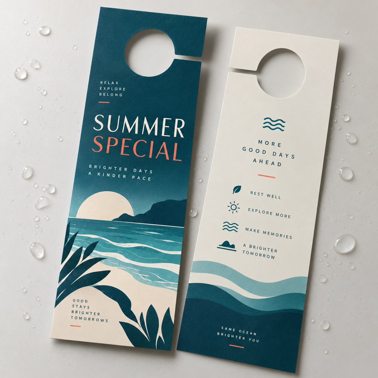 EndurACE Door Hangers