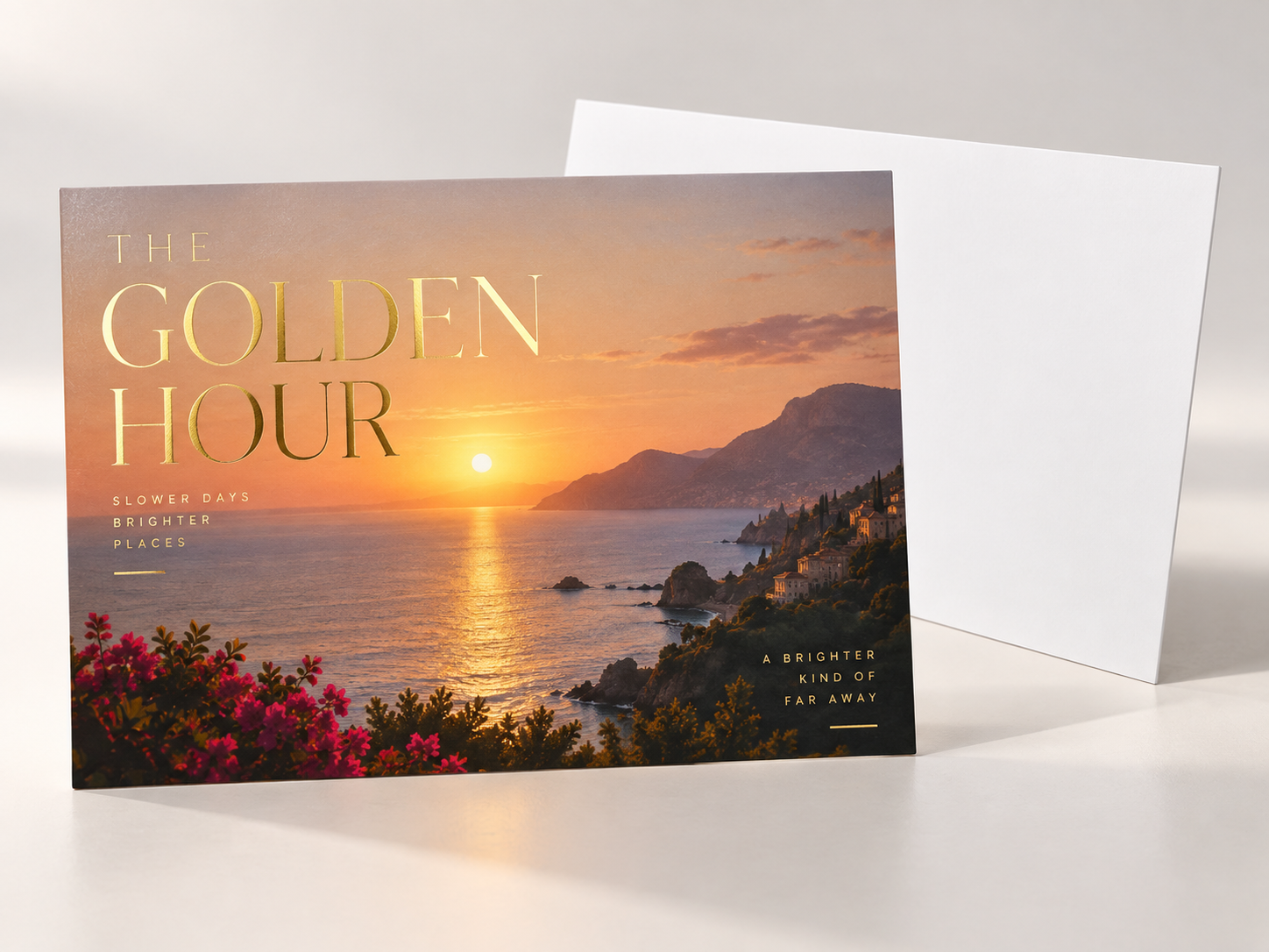 Foil Worx Postcards