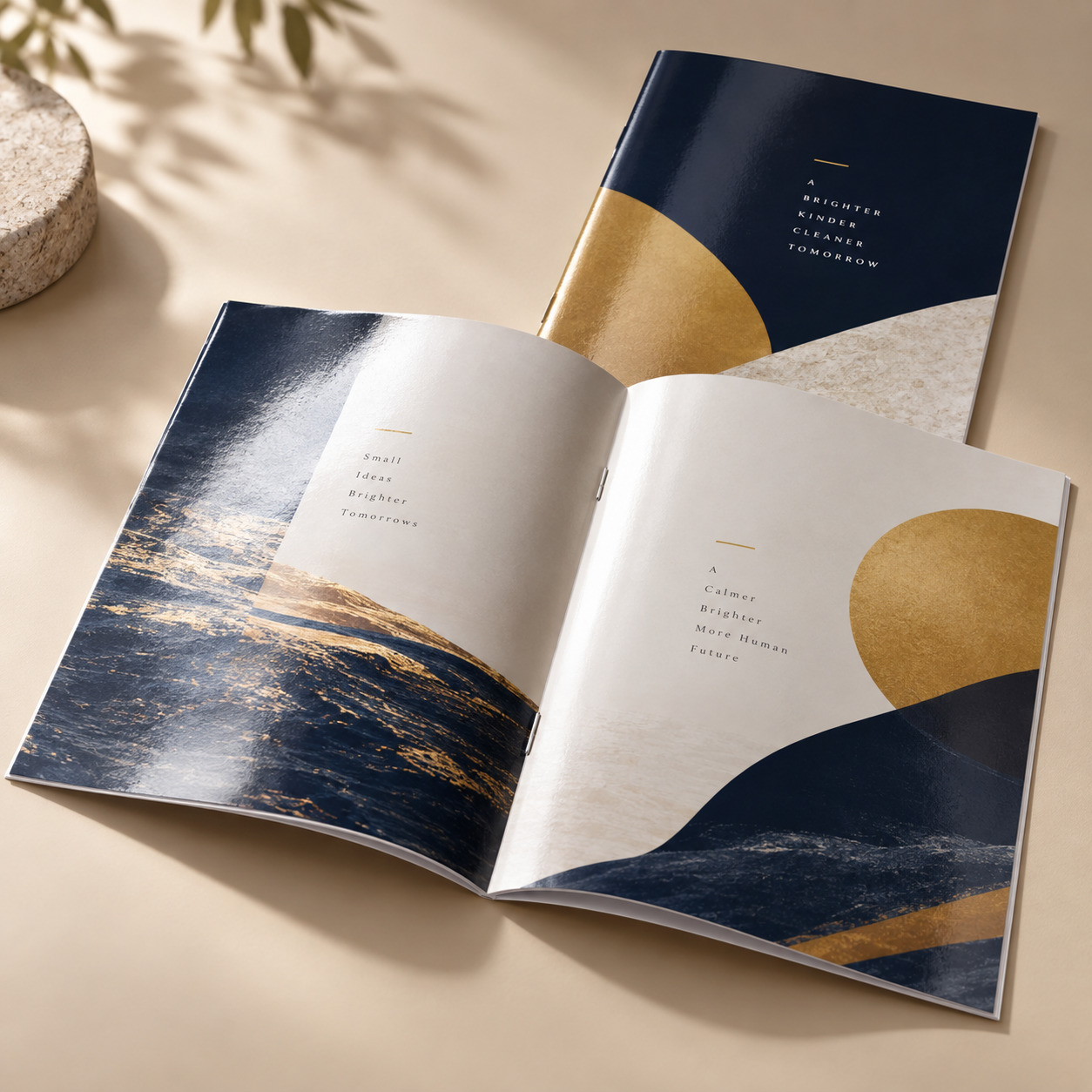 Gloss Booklets