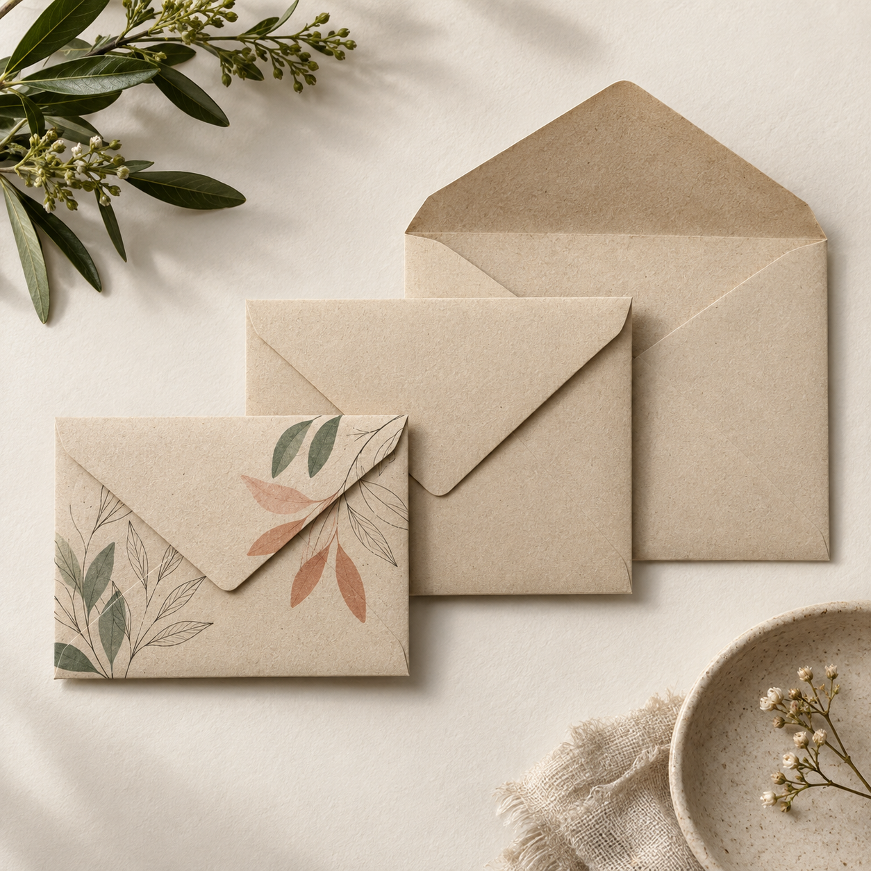 Natural Envelopes