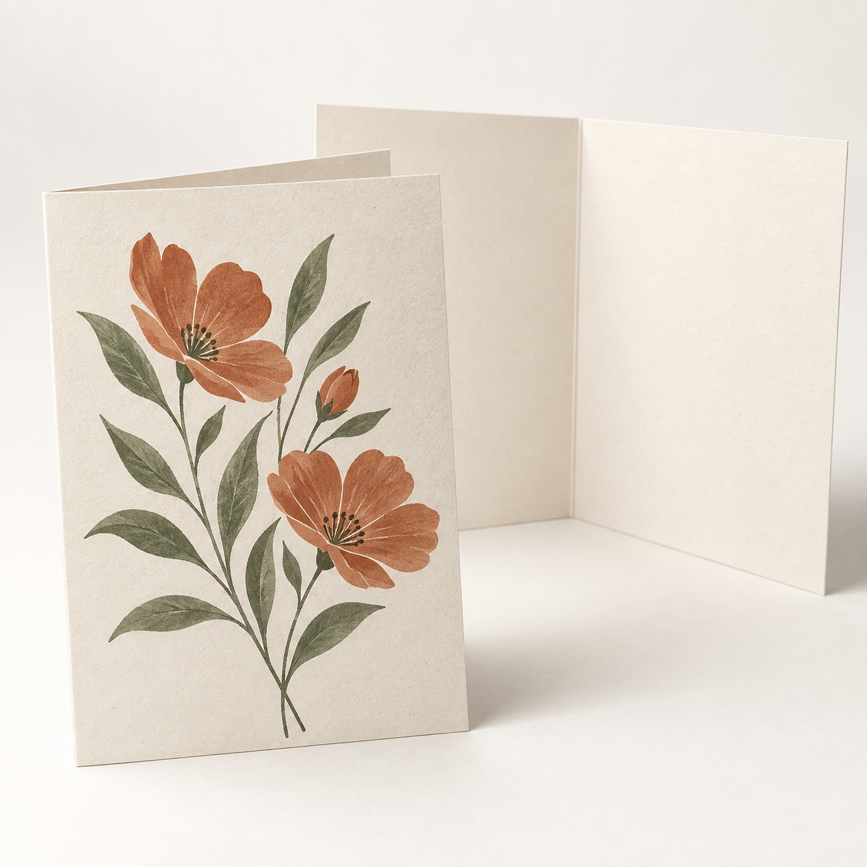 Natural Greeting Cards