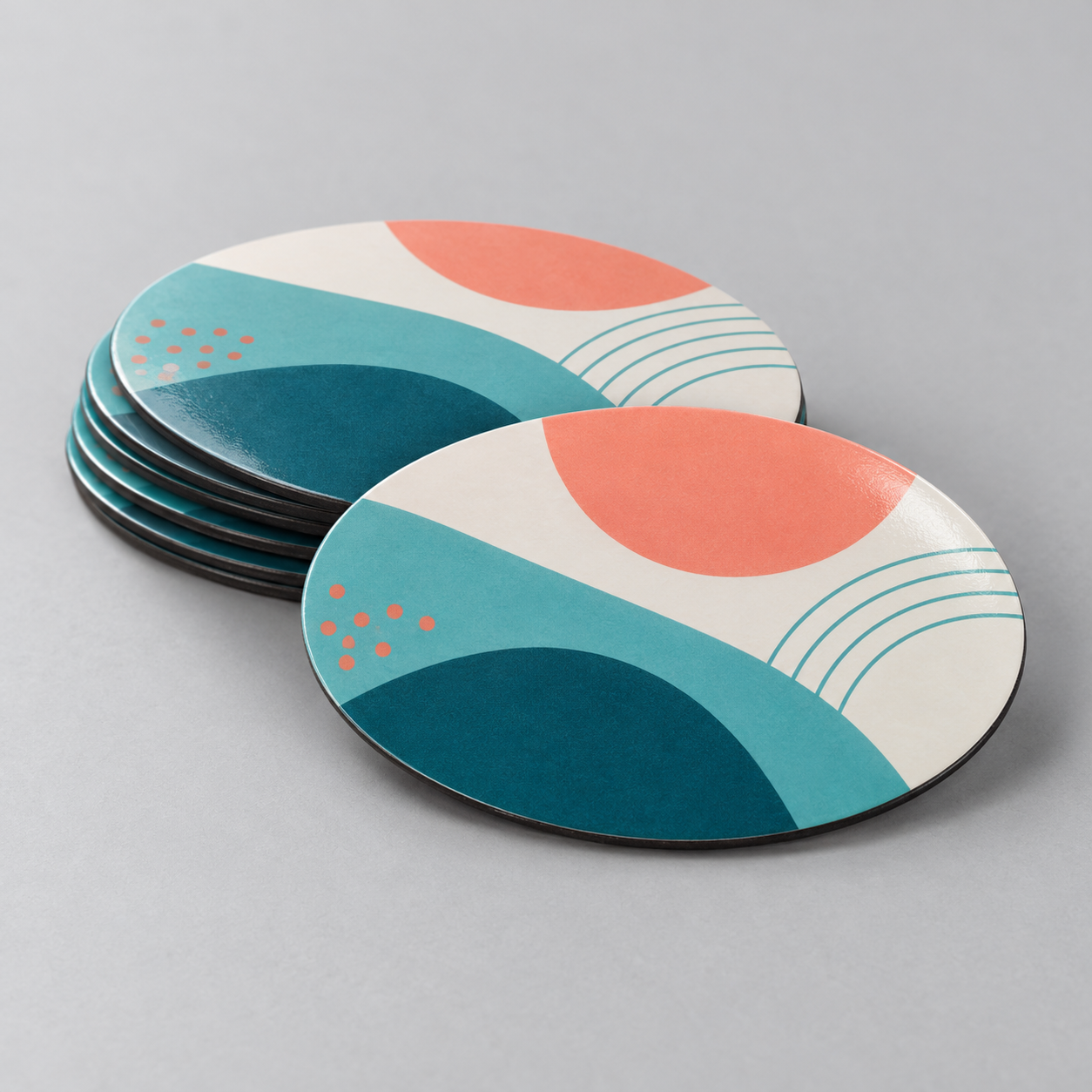 Oval Magnets