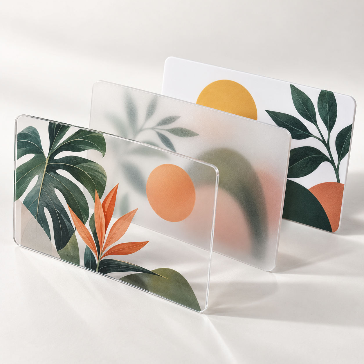 Plastic Postcards