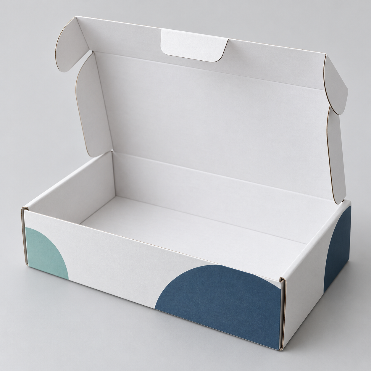 Roll End Tuck Top Boxes