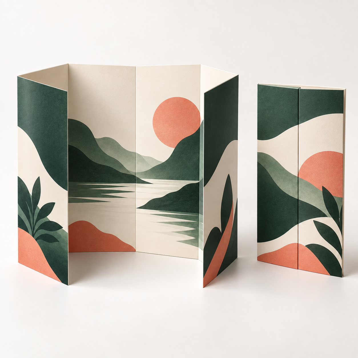 Specialty Folds Brochures