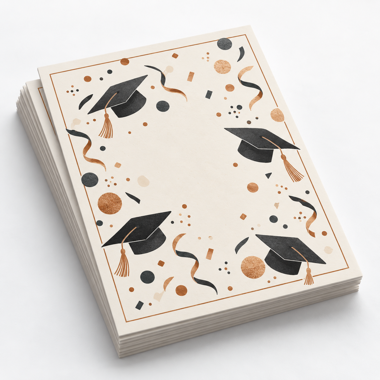 Standard Announcement Cards