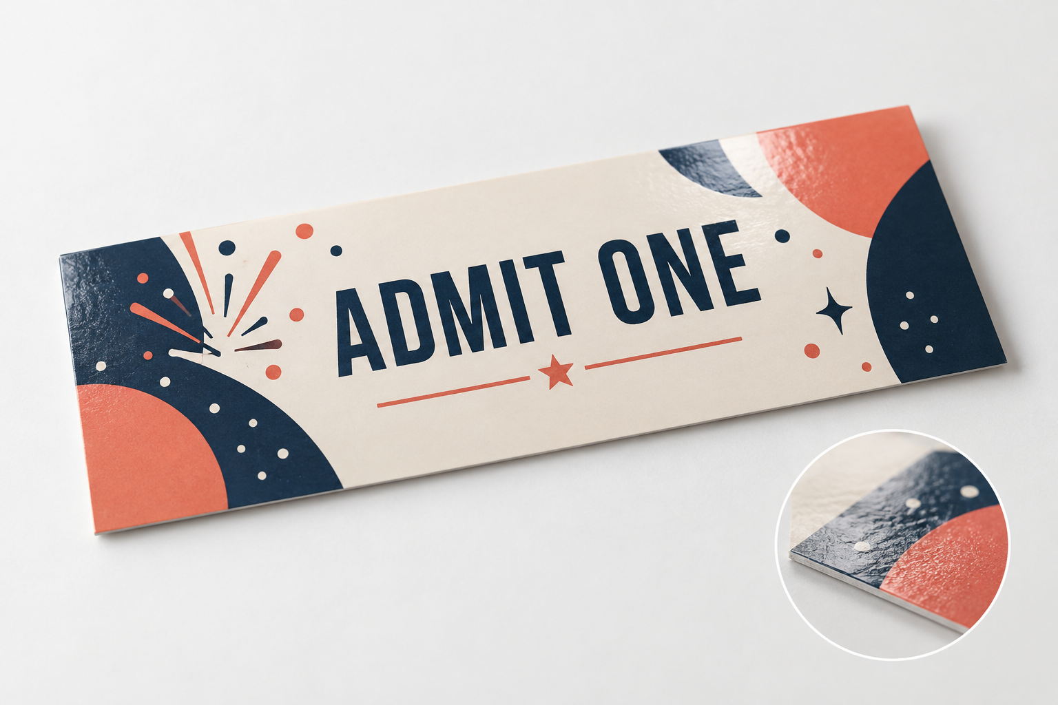 Standard Event Tickets