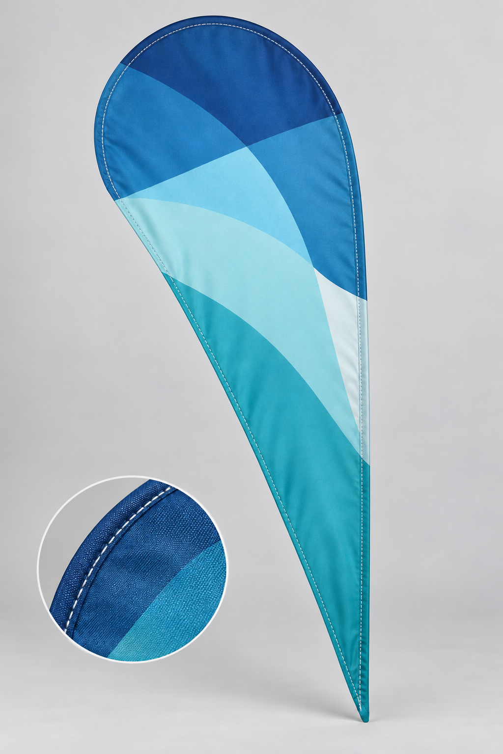 Single and Double Sided Teardrop Flags