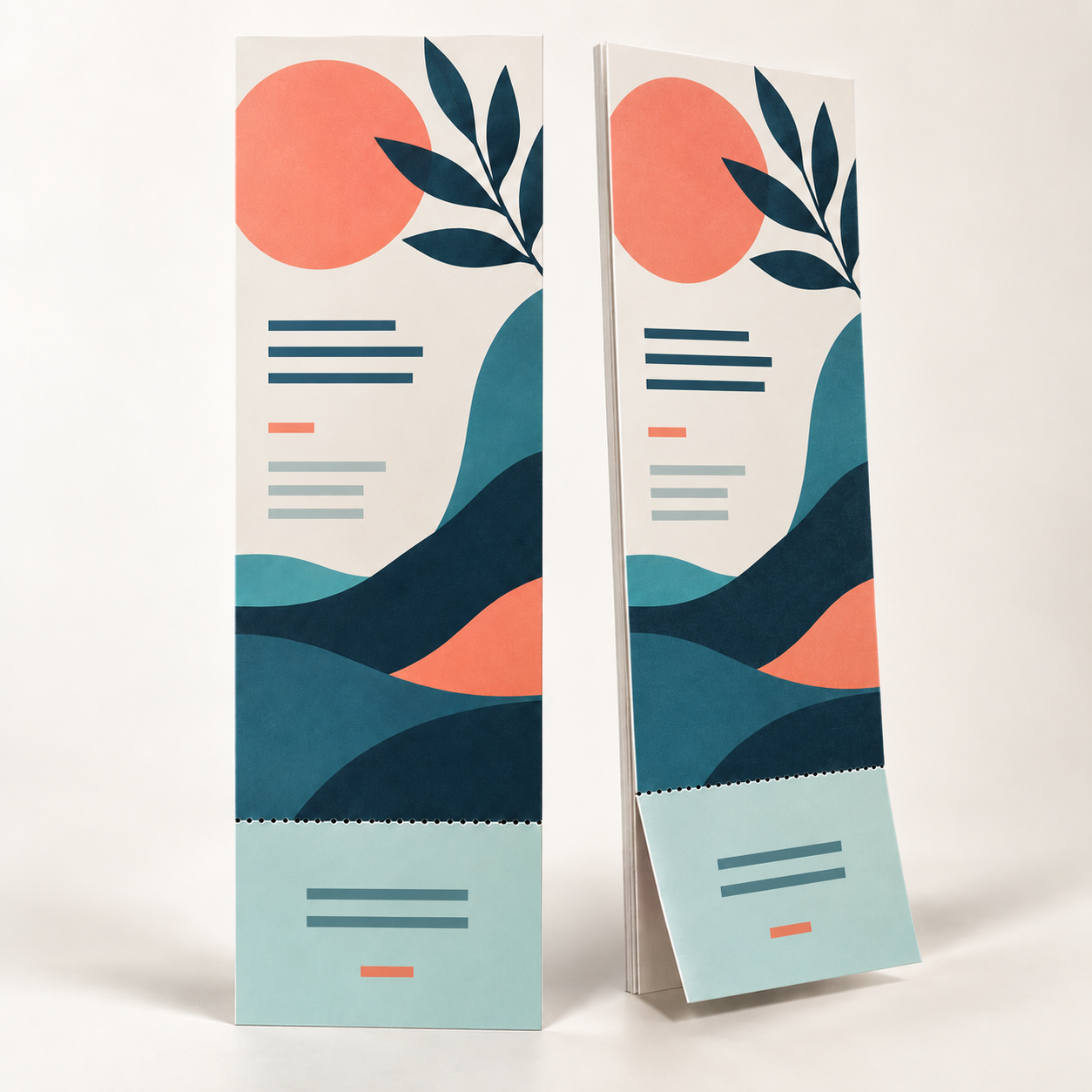 Tearoff Flyers