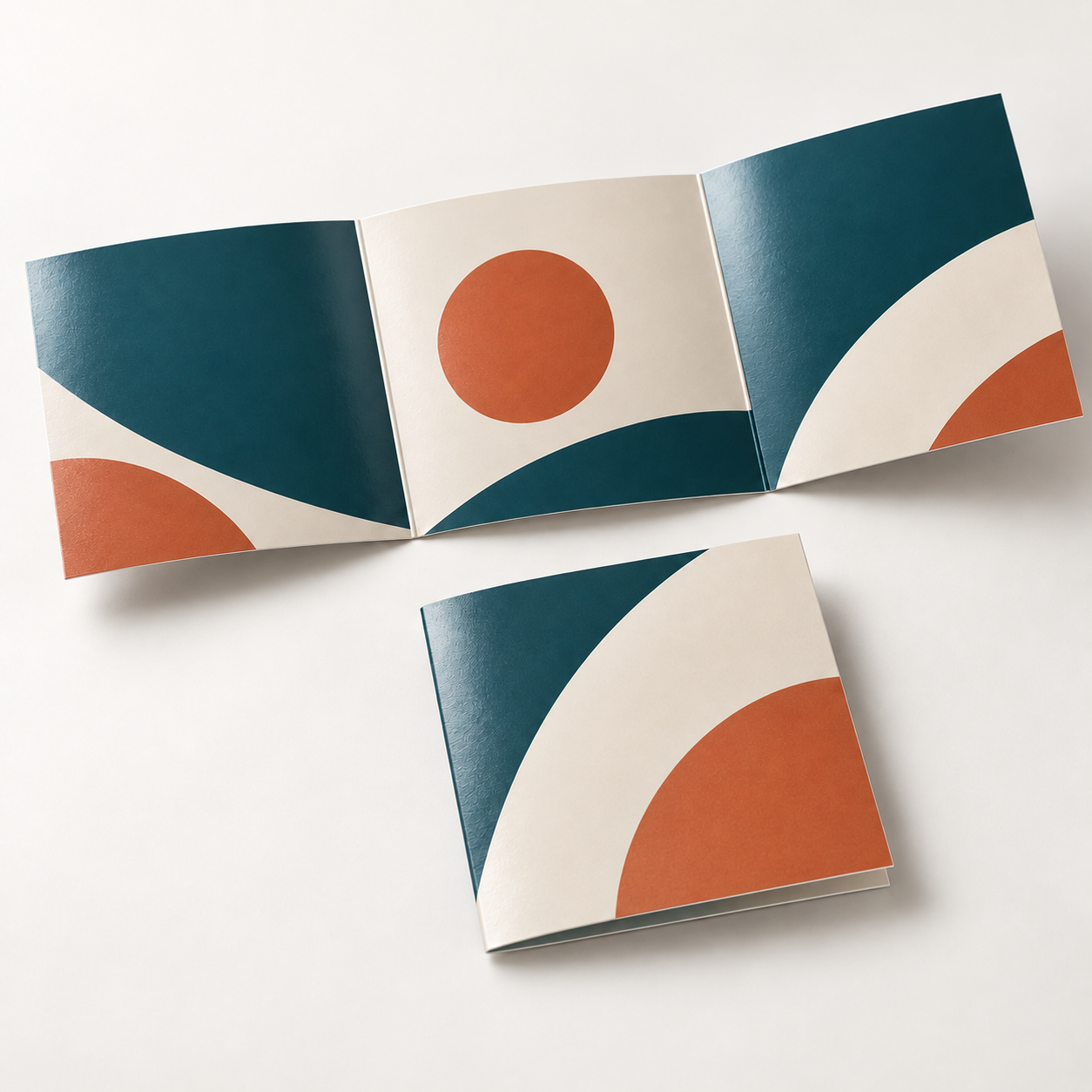 Tri Fold Brochures