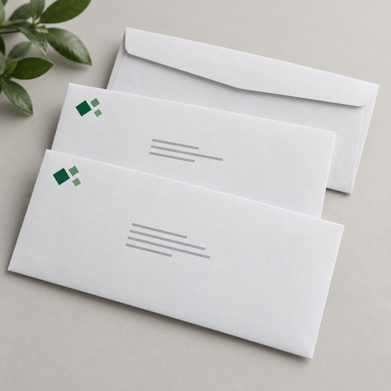 Variable Addressing Envelopes