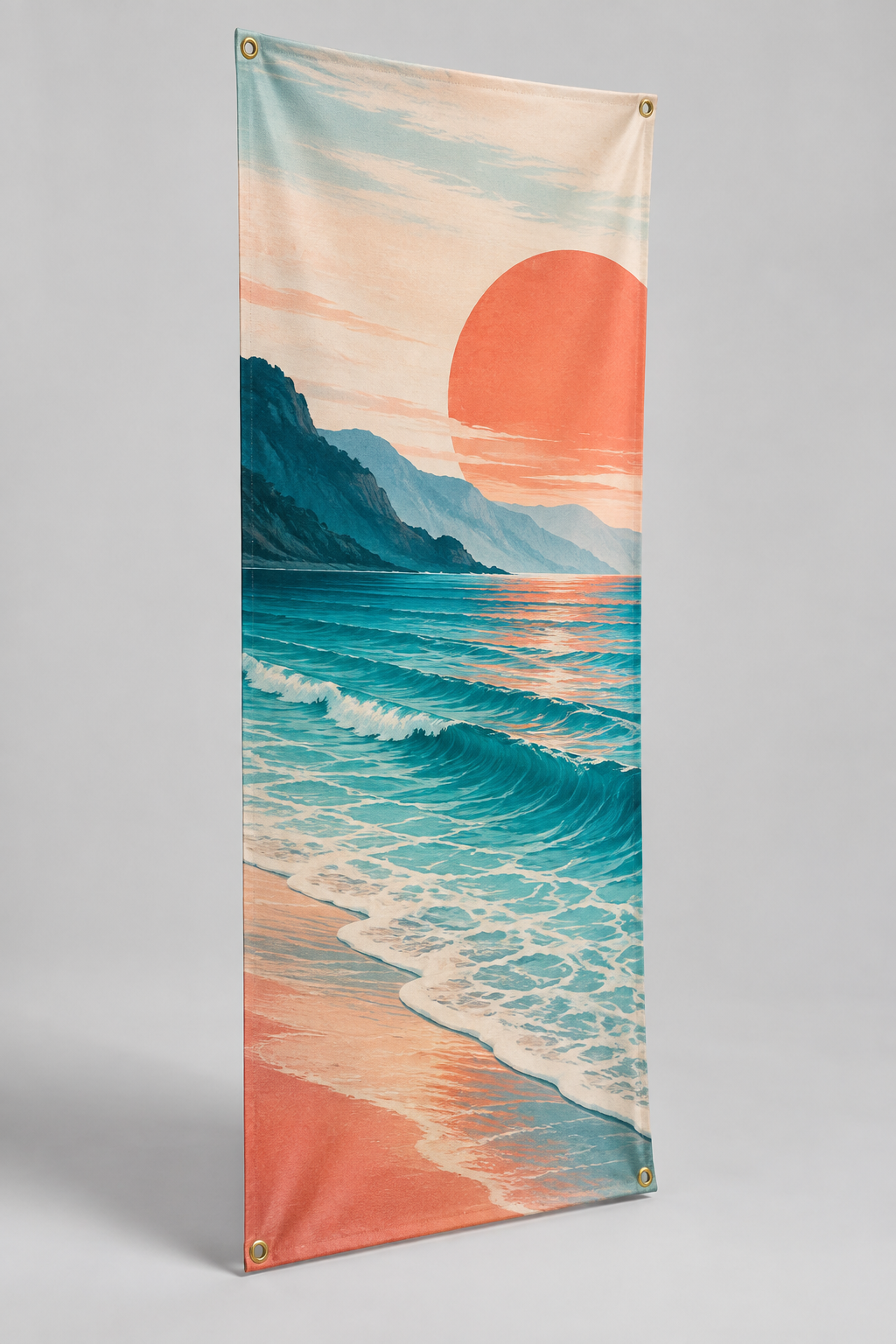 X-Style Collapsible Outdoor Banner Stands