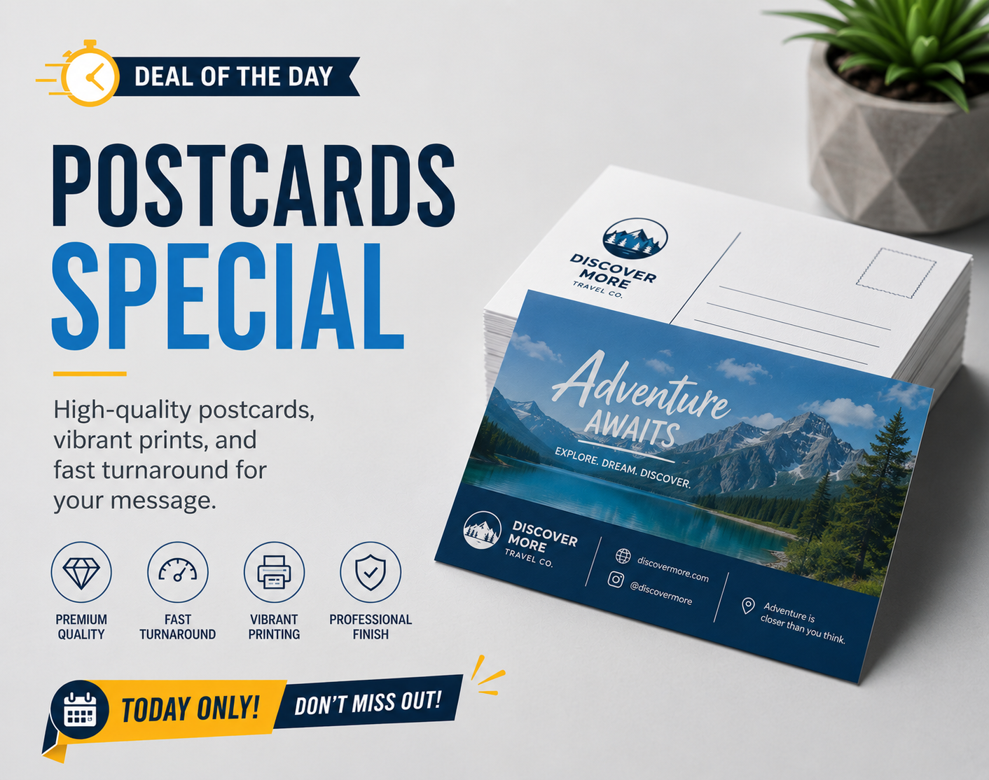 Postcards