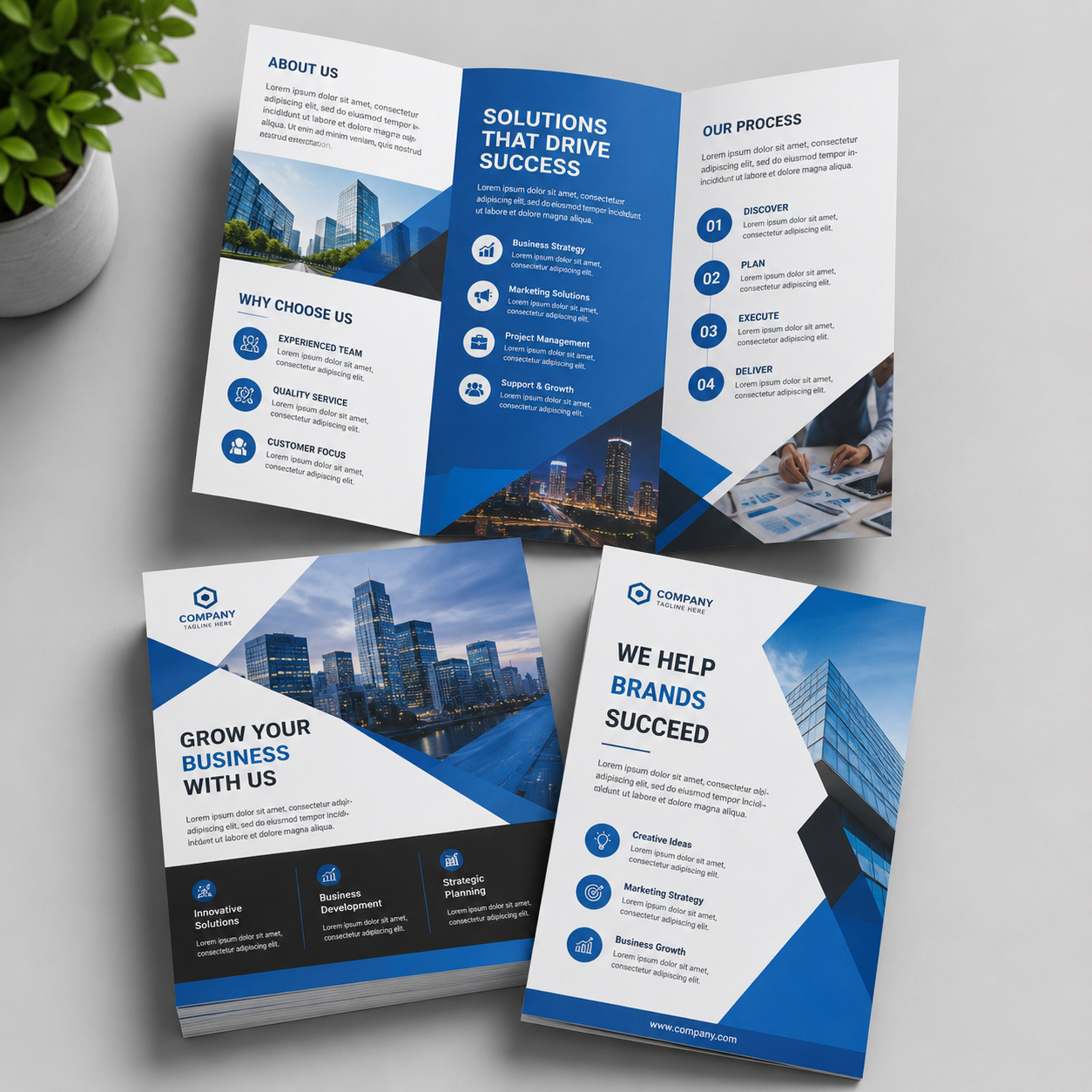 Flyers & Brochures
