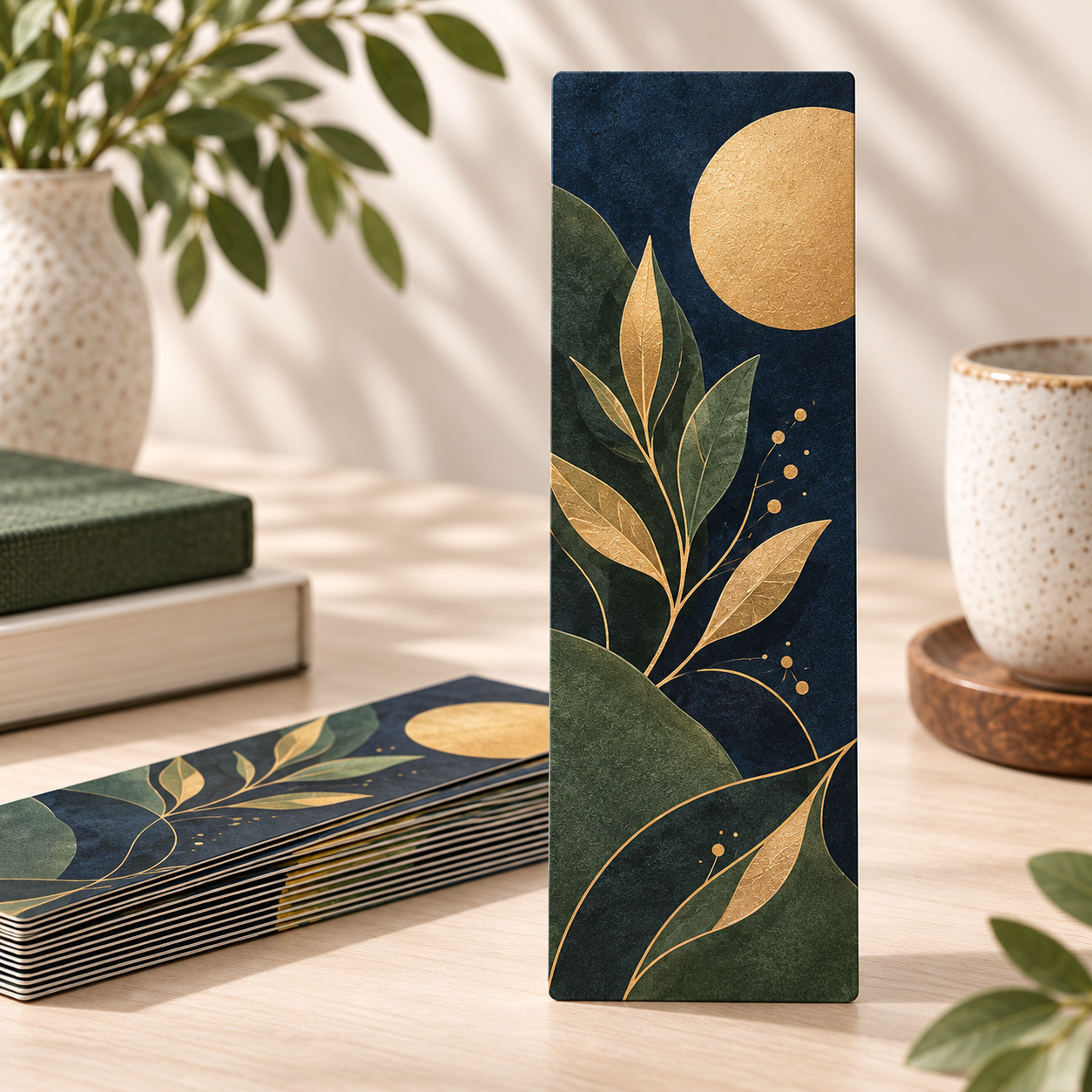 2.75 × 8.5 Bookmarks