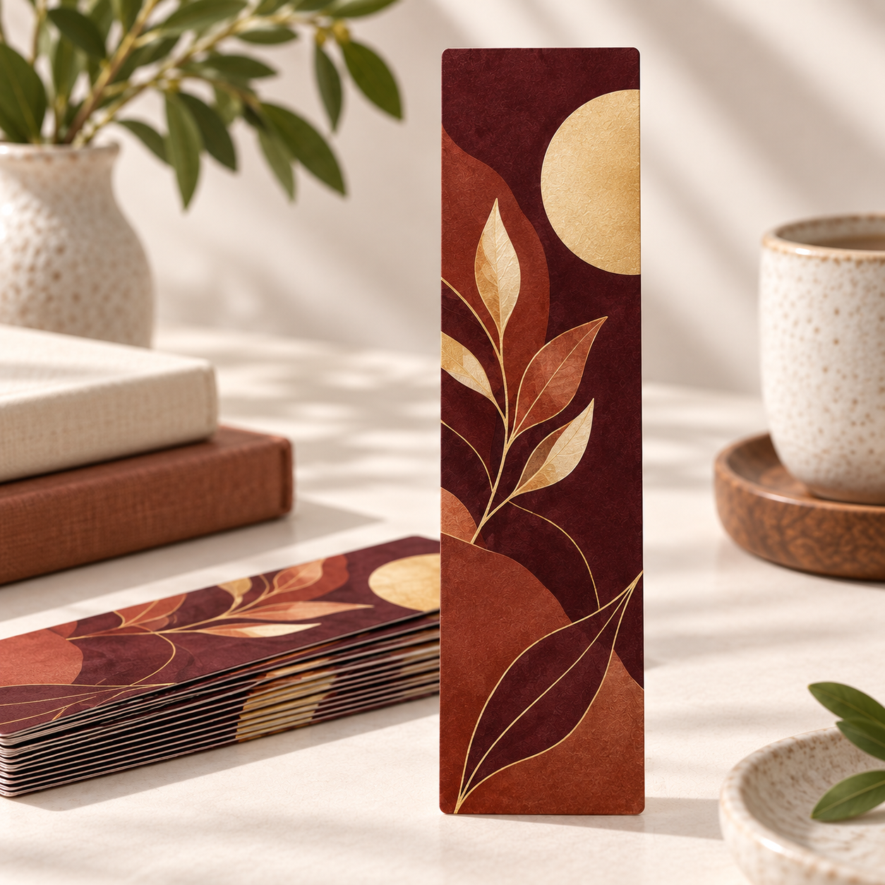 2 × 7 Bookmarks