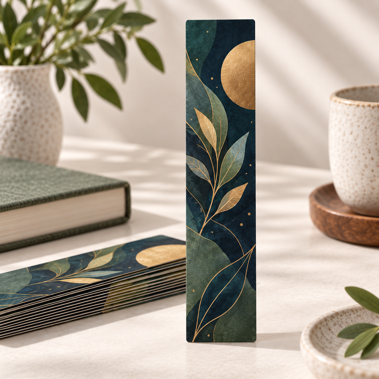 2 × 8 Bookmarks
