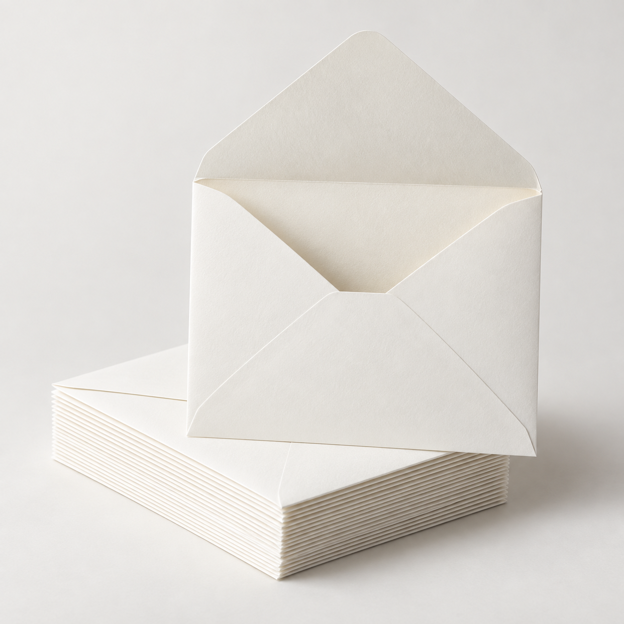 Blank Envelopes