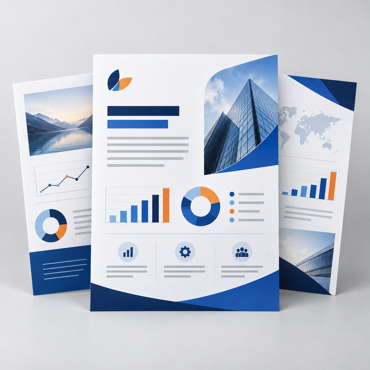 Common Sell Sheets