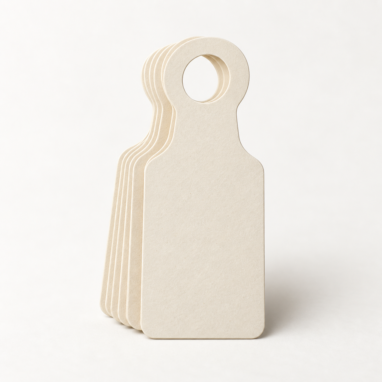 Bottleneck Hang Tags