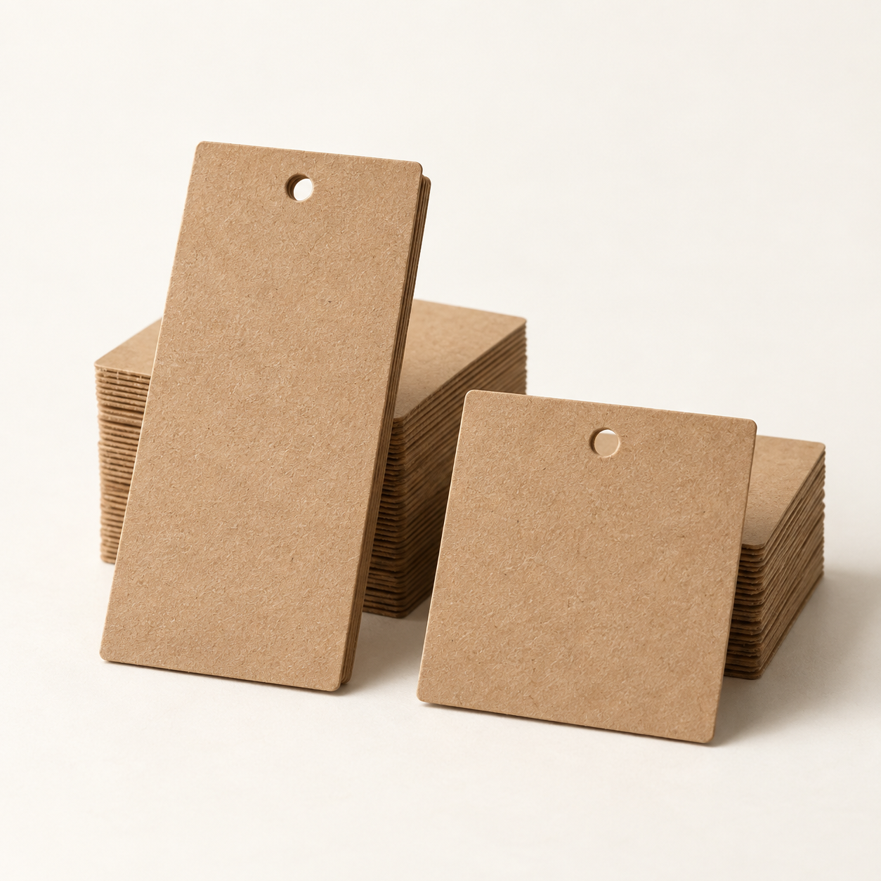 Brown Kraft Hang Tags