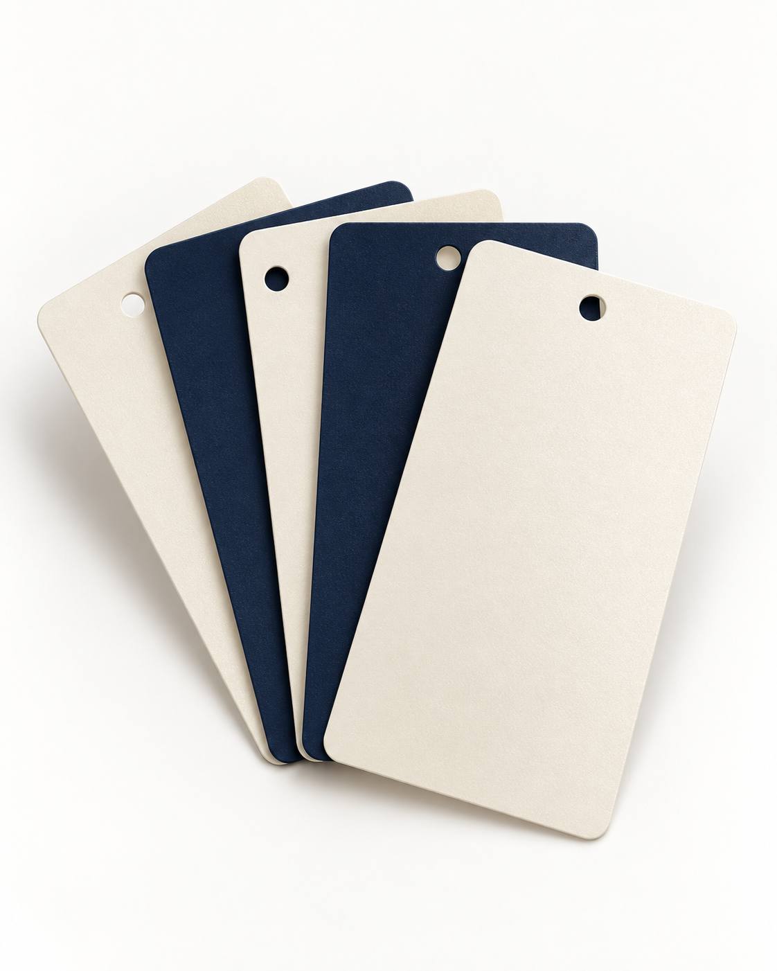 Silk Hang Tags