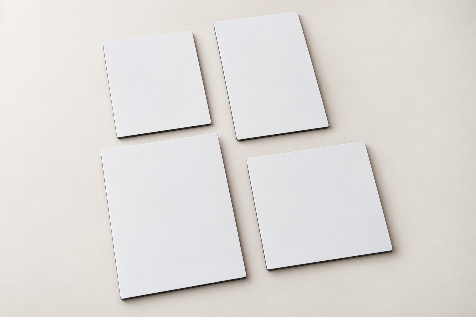 Announcement Magnets