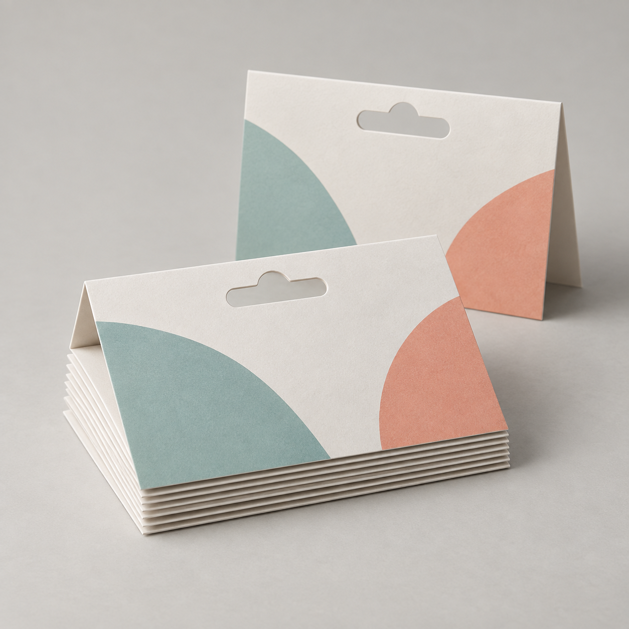 Header Cards