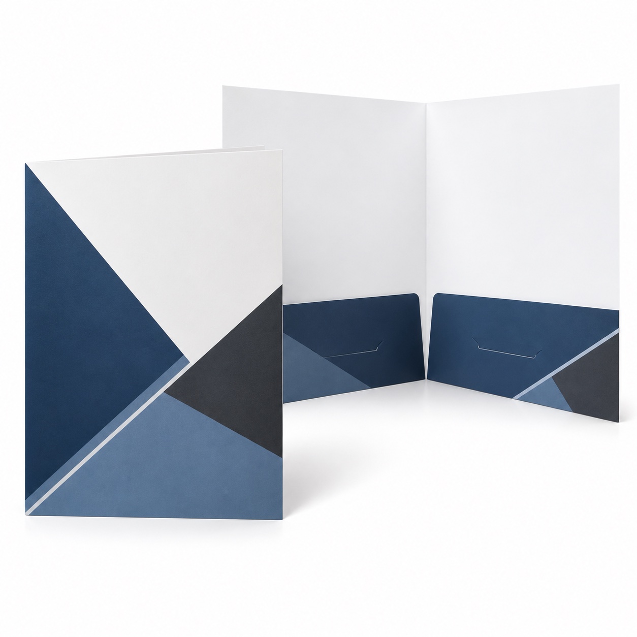 9 × 12 Presentation Folders