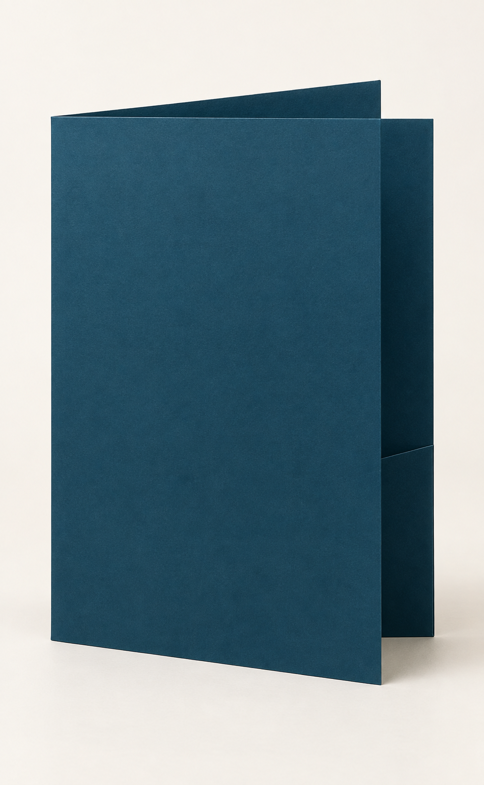 9 × 14.5 Presentation Folders