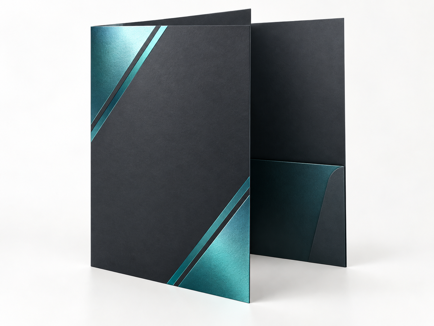 Akuafoil Presentation Folders