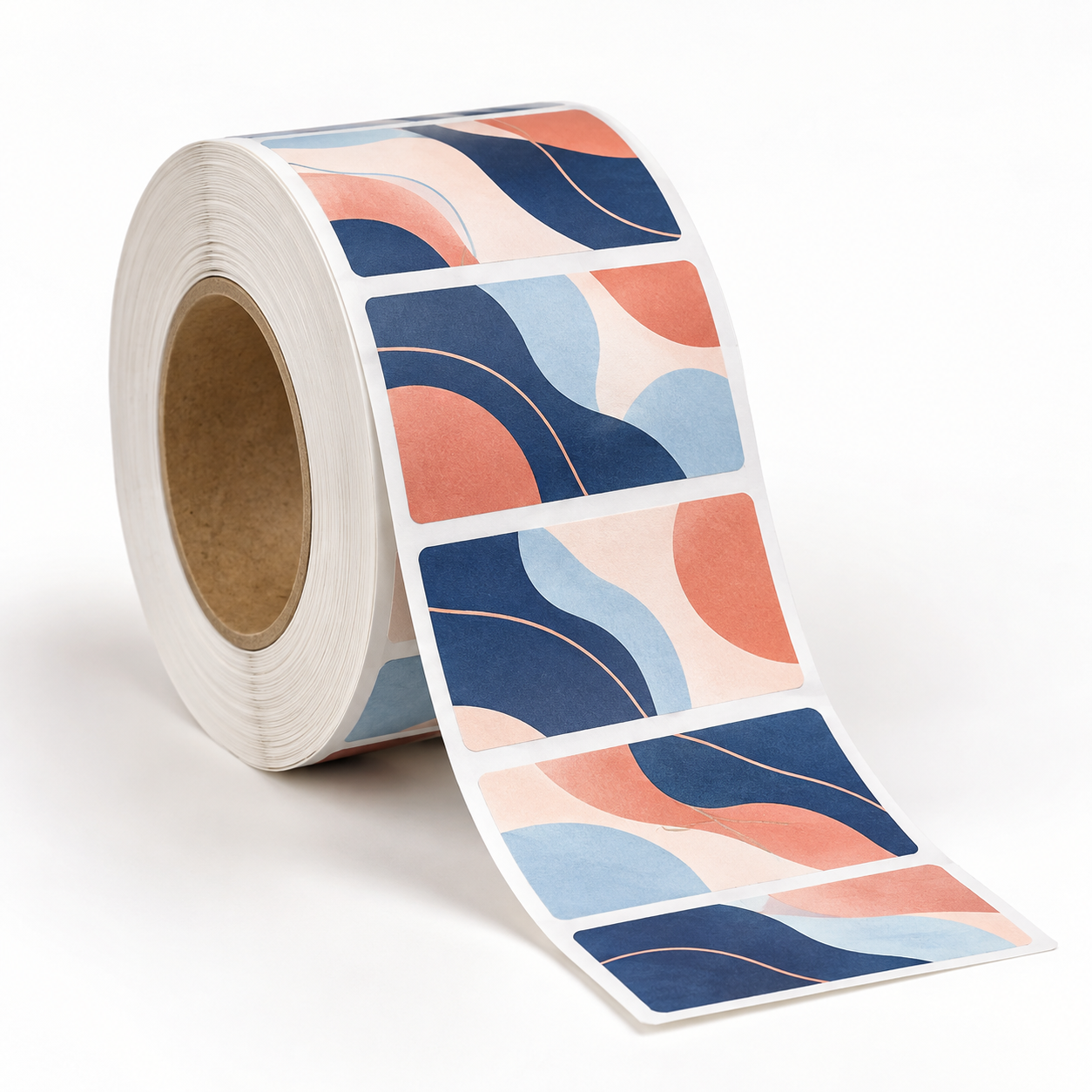Rectangle Roll Labels