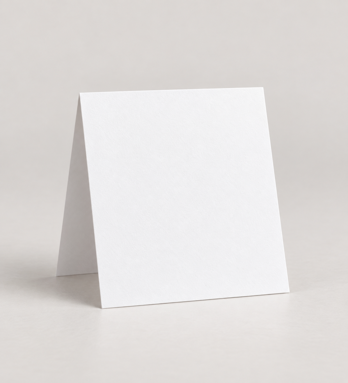 5 × 5.5 Table Tents