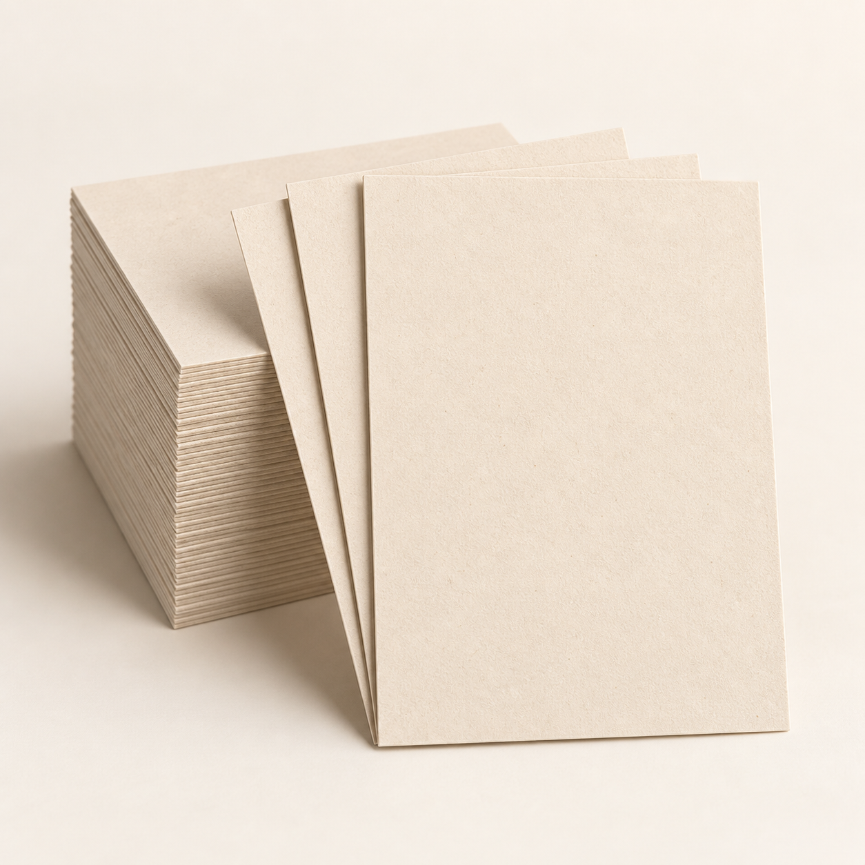 Natural Trading Cards