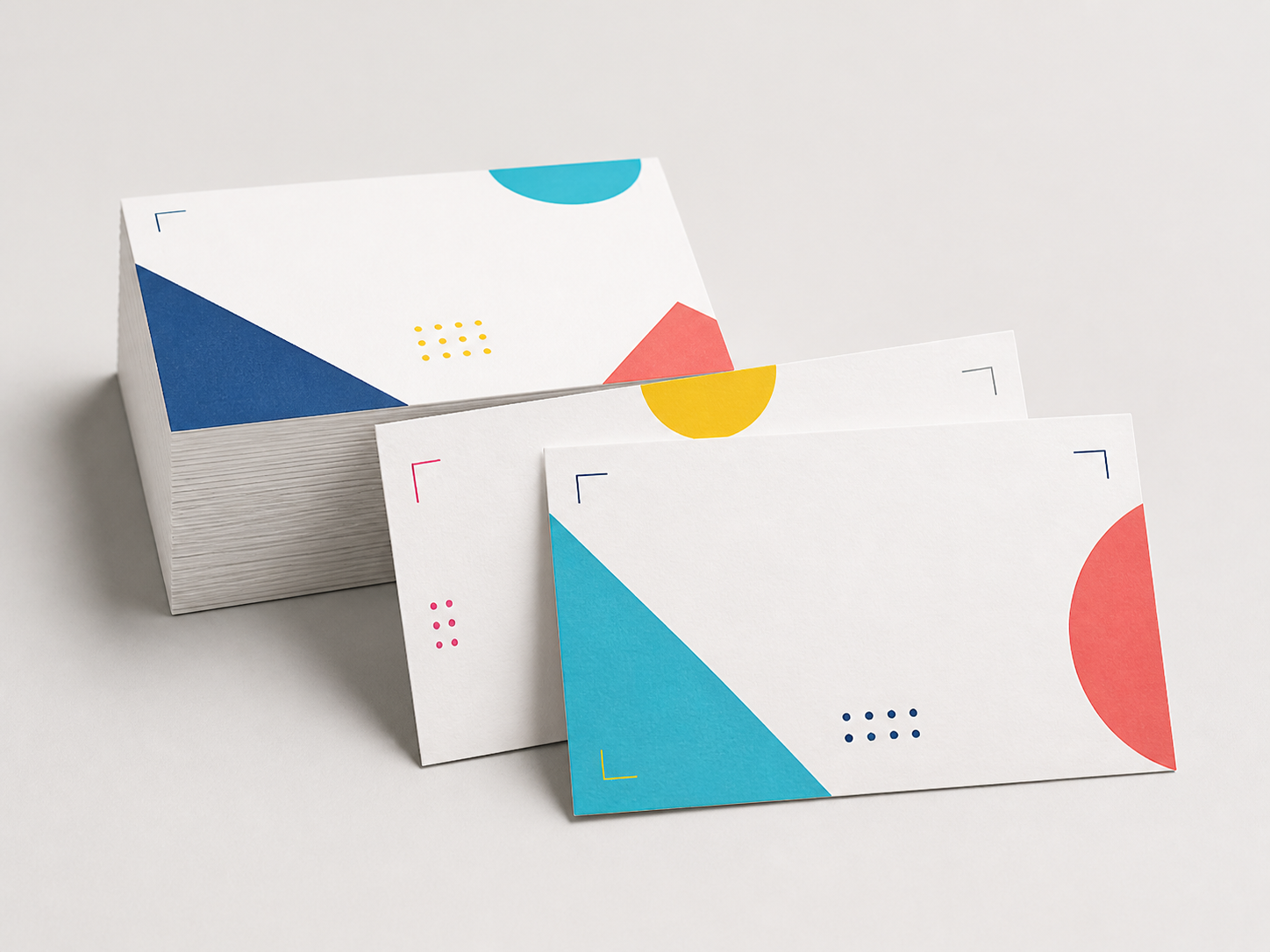 Standard Business Cards