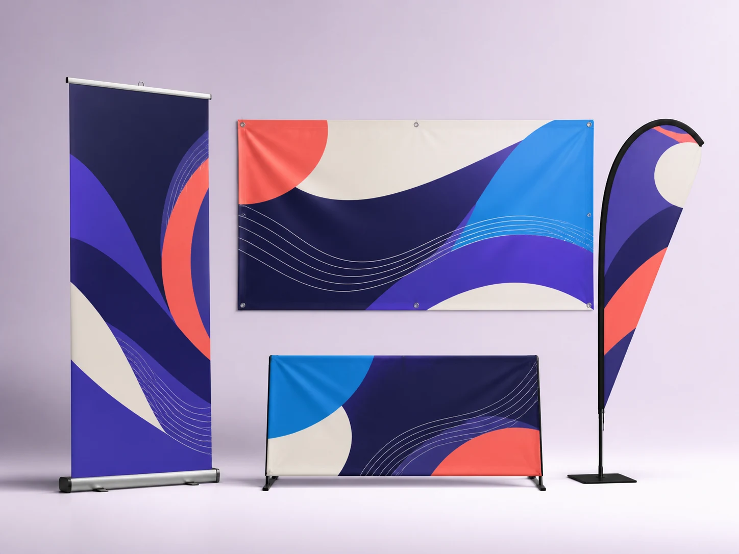Banners & Large Format