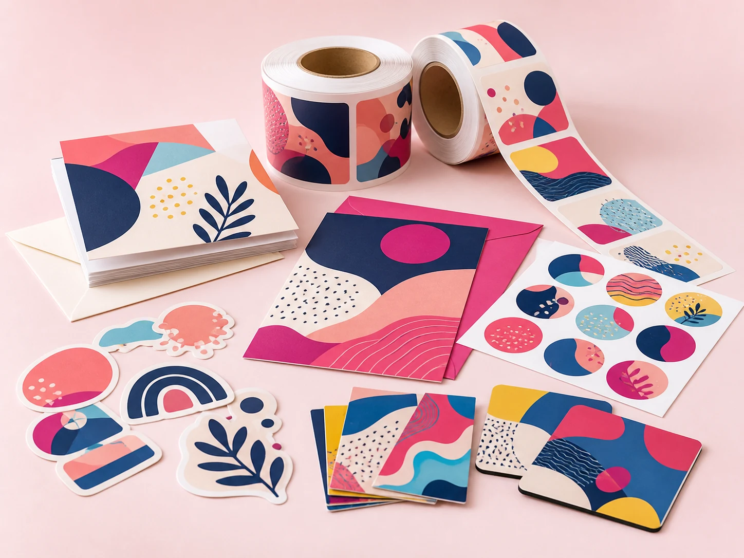 Labels & Promotional