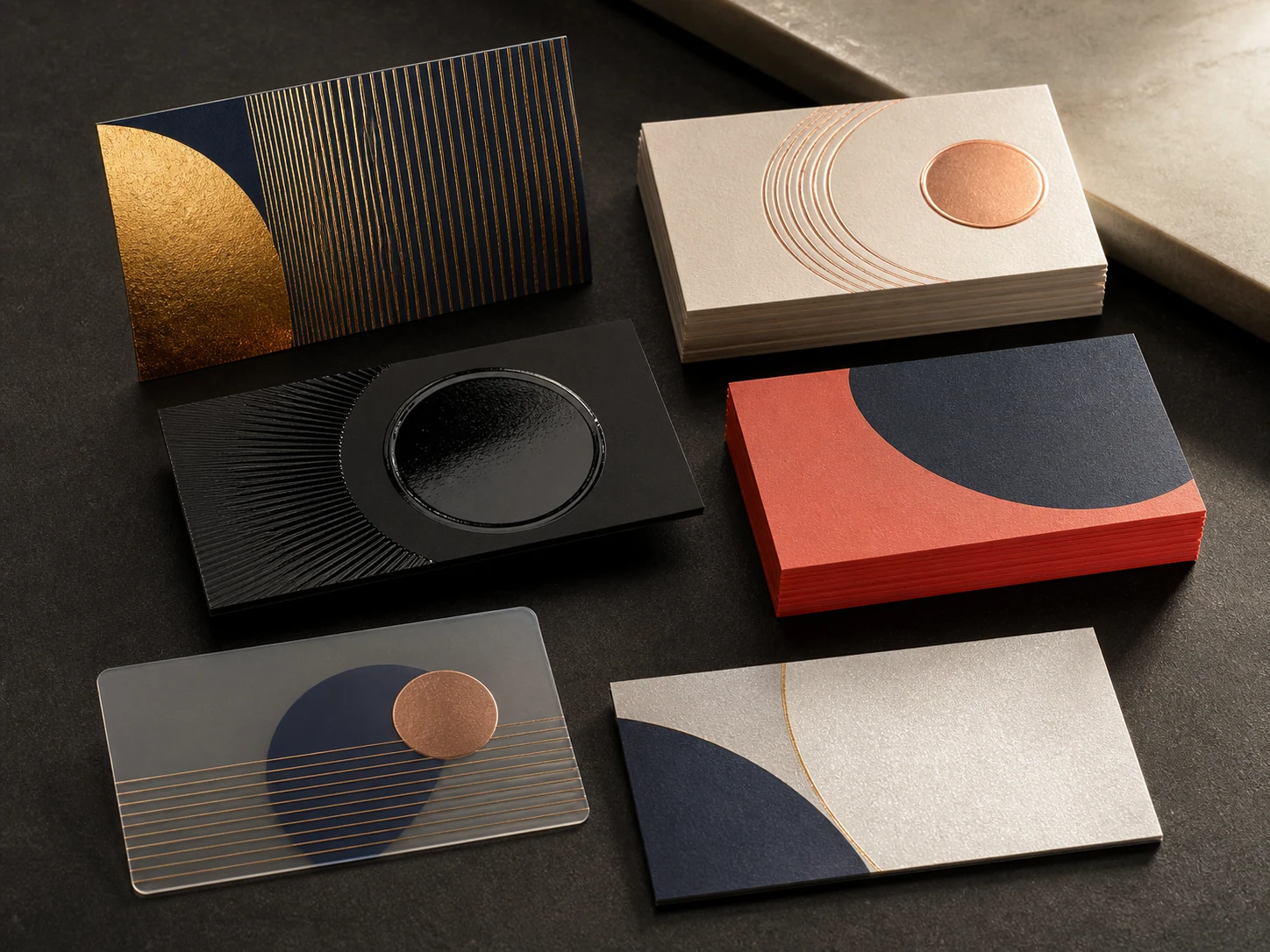 Premium & Specialty Printing