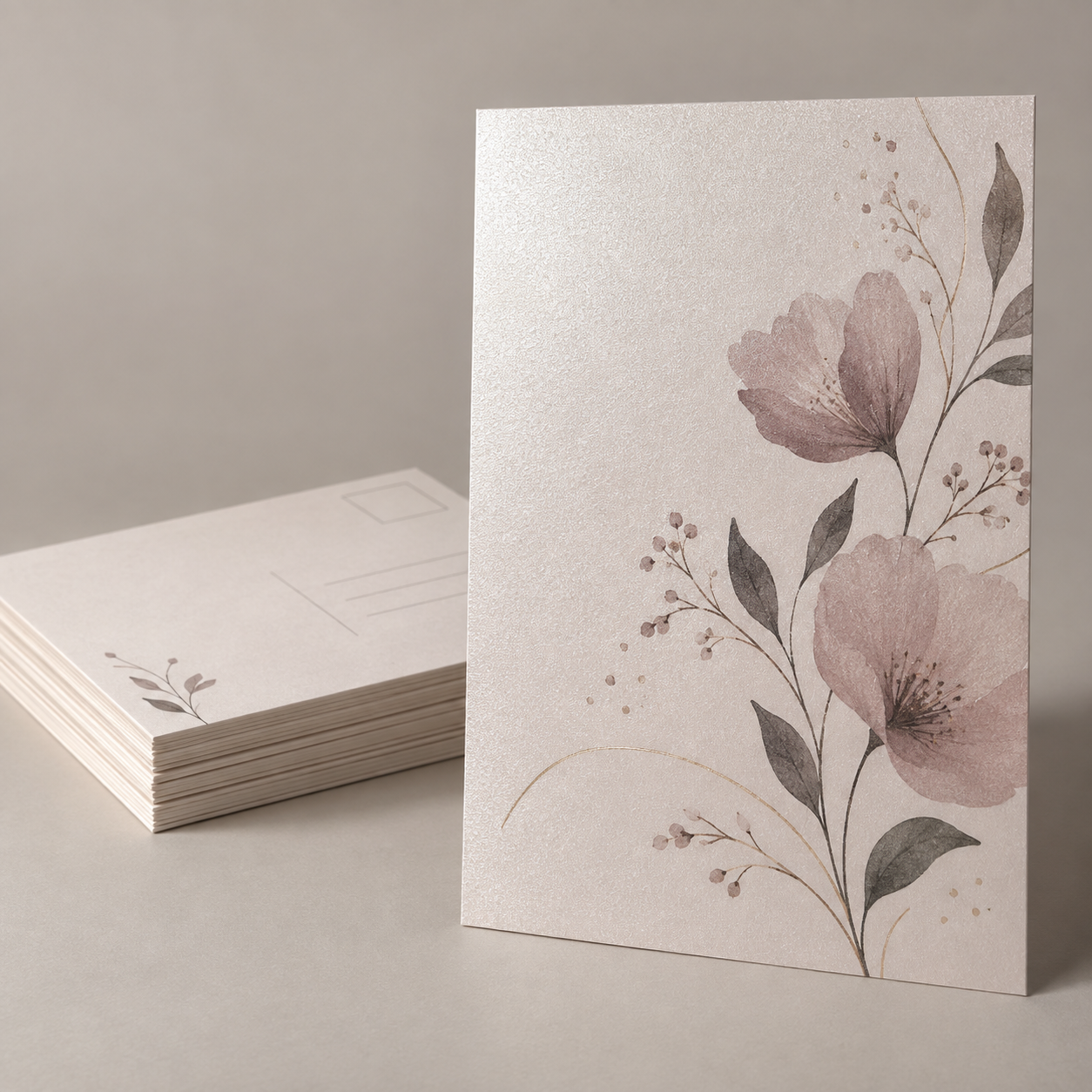 Pearl Postcards