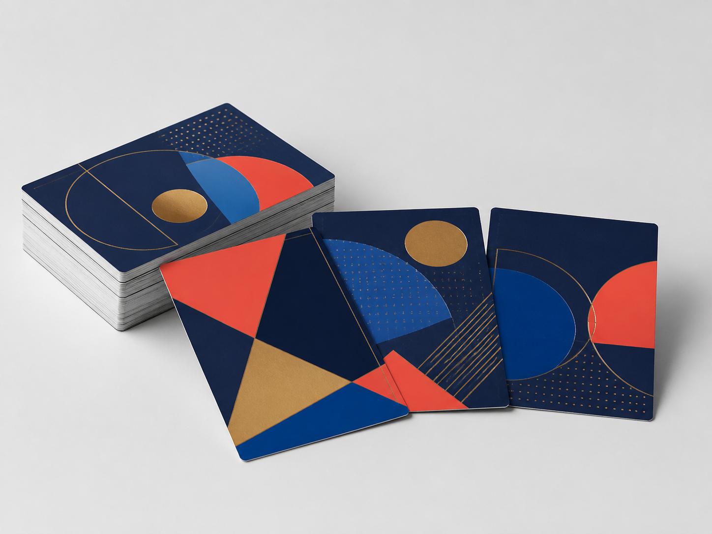 Standard Trading Cards
